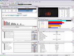 ANYPA IMT-2000 Pro. IMT-2000 1xEVDO DM&amp;Protocol Analyzer
