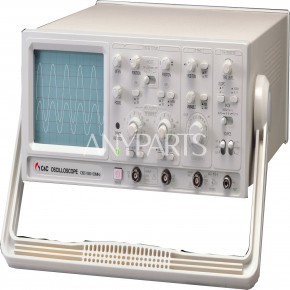 Analog Oscilloscope 60MHz, OSC-1060