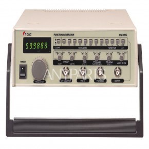 Sweep Function Generator With Counter, FG-205C, 5MHz 함수발생기