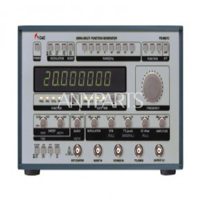 Sweep Function Generator With Counter, FG-8021C, 20Mhz 함수발생기