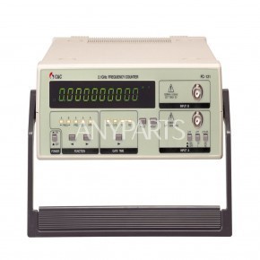 Reciprocal Frequency Counter 2.1GHz, FC-121