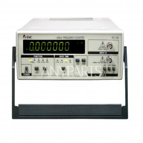 Reciprocal Frequency Counter 1.6GHz, FC-116