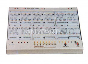Logic Circuit Trainer, LT-9600