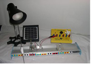 태양전지 실험세트(A형)
